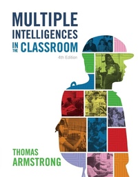 Enlarge image Cover: Multiple Intelligences in the Classroom - Association for Supervision & Curriculum Development
