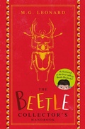 Cover: Beetle Boy: The Beetle Collector's Handbook - Scholastic