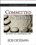 Cover: Committed to Christ: Adult Readings and Study Book - Abingdon Press