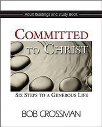 Enlarge image Cover: Committed to Christ: Adult Readings and Study Book - Abingdon Press