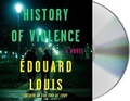 Cover: History of Violence - MacMillan Audio