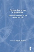 Cover: Perestroika in the Countryside - M.E. Sharpe