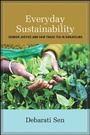 Cover: Everyday Sustainability - SUNY Press