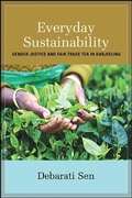 Cover: Everyday Sustainability - SUNY Press