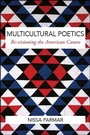 Cover: Multicultural Poetics - State University of New York Press
