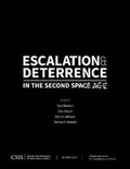 Cover: Escalation and Deterrence in the Second Space Age - Centre for Strategic & International Studies,U.S.
