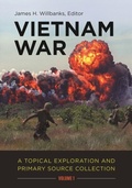 Cover: Vietnam War - ABC-CLIO