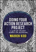 Cover: Doing Your Action Research Project - SAGE Publications Ltd
