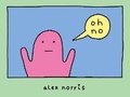 Cover: oh no - Andrews McMeel Publishing