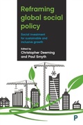 Cover: Reframing Global Social Policy - Policy Press