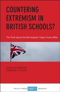 Cover: Countering Extremism in British Schools? - Policy Press
