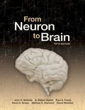 Cover: From Neuron to Brain - Oxford University Press Inc