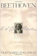 Cover: Beethoven - Schirmer Trade Books