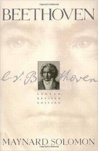 Enlarge image Cover: Beethoven - Schirmer Trade Books