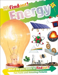 Abbildung von: DKfindout! Energy - DK Children