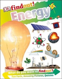 Abbildung von: DKfindout! Energy - DK Children