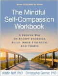 Cover: The Mindful Self-Compassion Workbook - Guilford Press