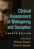 Cover: Clinical Assessment of Malingering and Deception - The Guilford Press