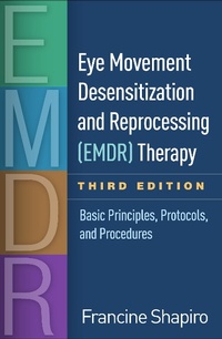 Enlarge image Cover: Eye Movement Desensitization and Reprocessing (EMDR) Therapy - The Guilford Press