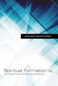 Cover: Spiritual Formation Is... - LifeWay Christian Resources