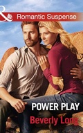 Cover: Power Play - Mills & Boon