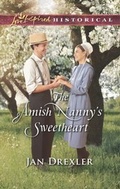 Cover: The Amish Nanny's Sweetheart - Mills & Boon