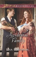 Cover: Accidental Family - Mills & Boon