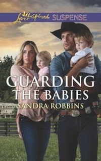 Enlarge image Cover: Guarding The Babies - Mills & Boon