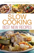 Cover: Slow Cooking: Best New Recipes - Robinson