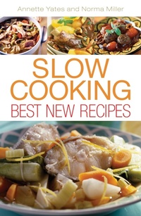 Enlarge image Cover: Slow Cooking: Best New Recipes - Robinson