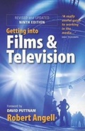 Cover: Getting Into Films and Television, 9th Edition - Robinson