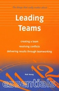 Cover: Leading Teams - Robinson