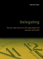 Cover: Delegating - Robinson