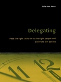 Cover: Delegating - Robinson