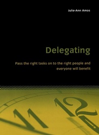 Enlarge image Cover: Delegating - Robinson
