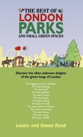 Cover: The Best Of London Parks and Small Green Spaces - Robinson