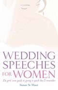 Cover: Wedding Speeches For Women - Robinson