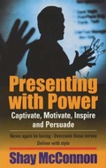 Cover: Presenting With Power - Robinson
