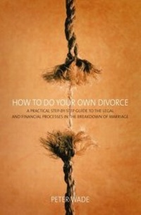 Abbildung von: How To Do Your Own Divorce - Robinson