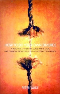 Enlarge image Cover: How To Do Your Own Divorce - Robinson
