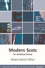 Cover: Modern Scots - Edinburgh University Press
