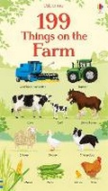Cover: 199 Things on the Farm - Usborne Publishing Ltd