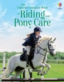 Cover: Complete Book of Riding & Ponycare - Usborne Publishing Ltd