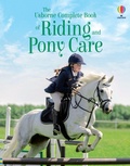 Cover: Complete Book of Riding & Ponycare - Usborne Publishing Ltd