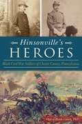 Cover: Hinsonville's Heroes - Arcadia Publishing (SC)