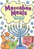 Cover: Maccabee Meals - Kar-Ben Publishing