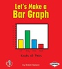 Cover: Let's Make a Bar Graph - Lerner Publications Co ,U.S.