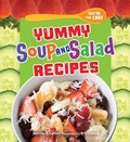 Cover: Yummy Soup and Salad Recipes - The Millbrook Press Inc