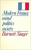 Cover: Modern France - Harvest House