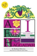 Cover: A Family Haggadah I, 2nd Edition - Kar-Ben Publishing